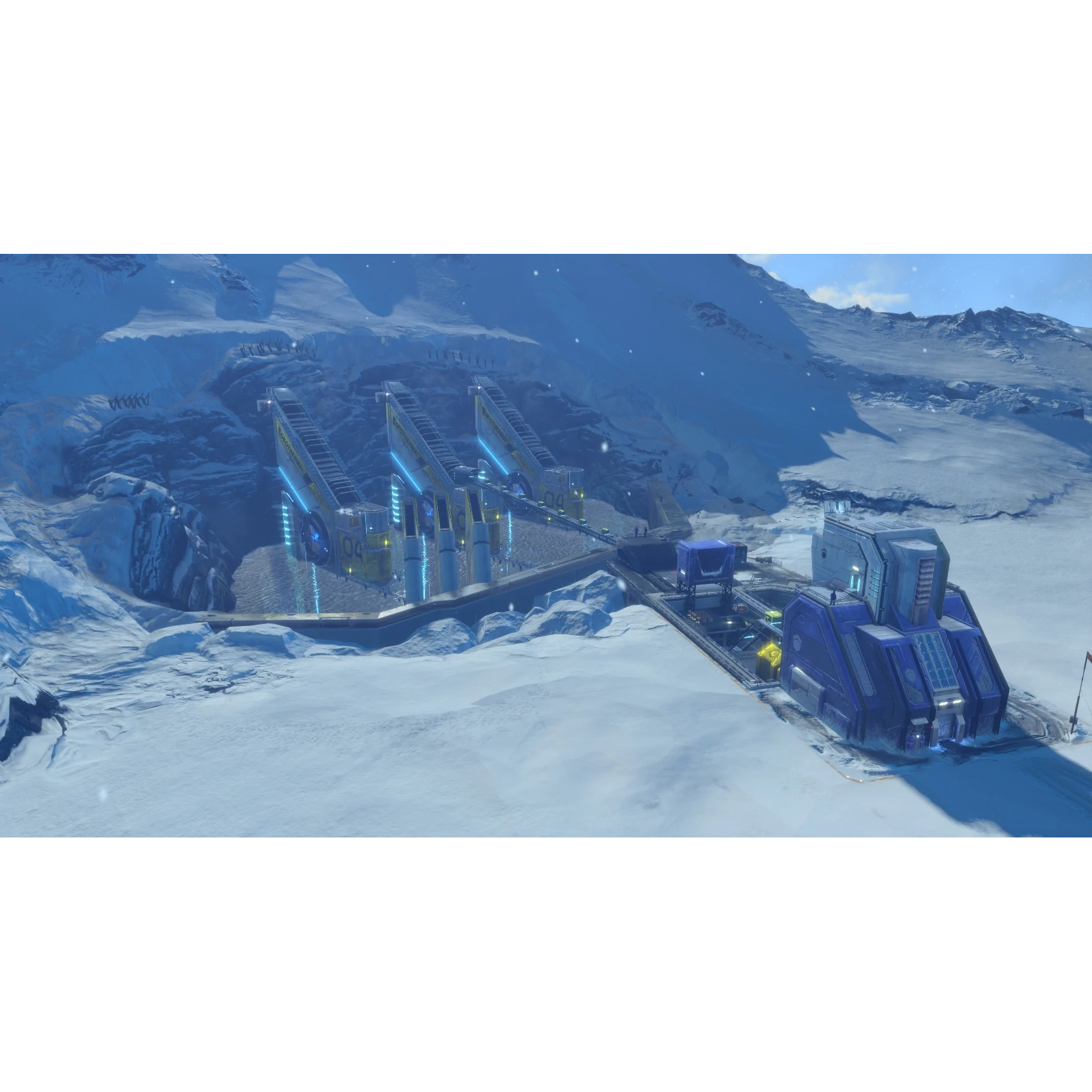 Geothermale Turbinen